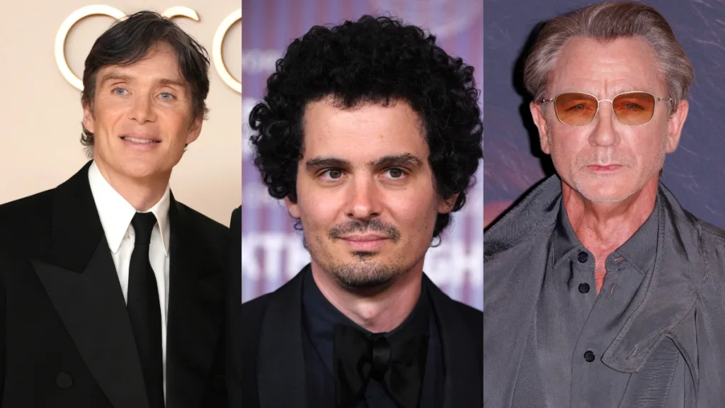 Murphy Chazelle Craig