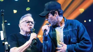 New Order Brandon Flowers