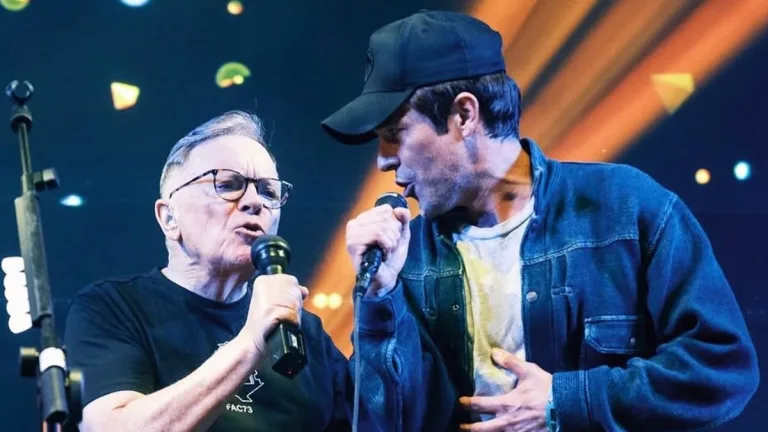 New Order Brandon Flowers