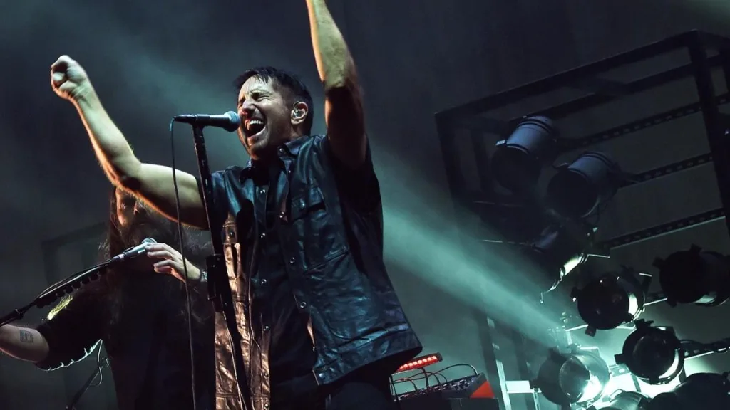 Nine Inch Nails