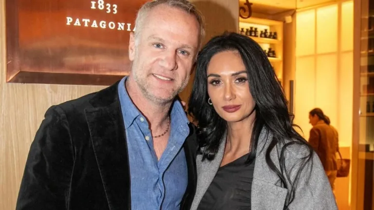 Pamela Díaz Y Felipe Kast