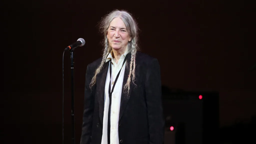 Patti Smith