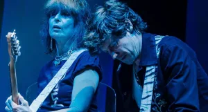 Pretenders En Chile