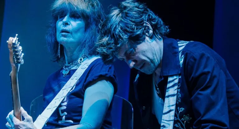 Pretenders En Chile