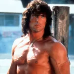 Rambo Sylvester Stallone