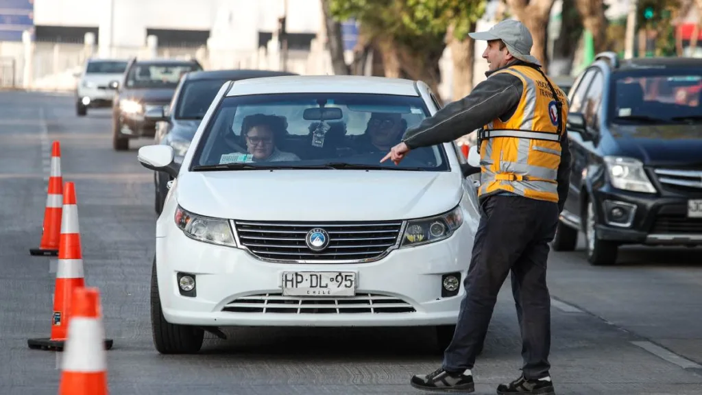 Restriccion Vehicular 2025