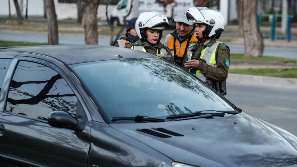 Restriccion Vehicular 2025