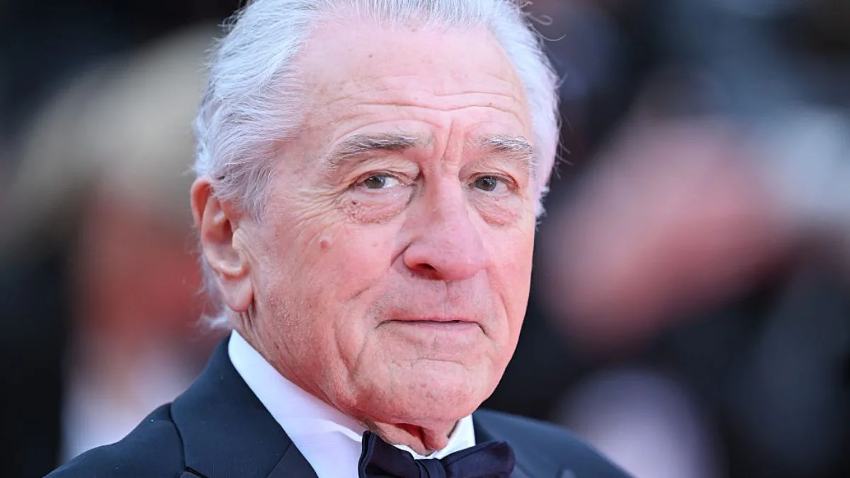 Robert De Niro Cannes