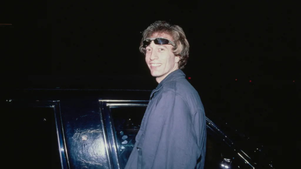 Robin Gibb