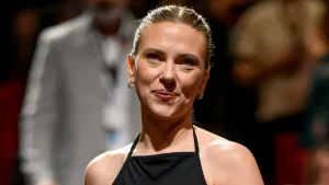 Scarlett Johansson