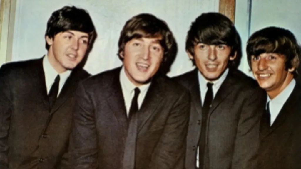 The Beatles