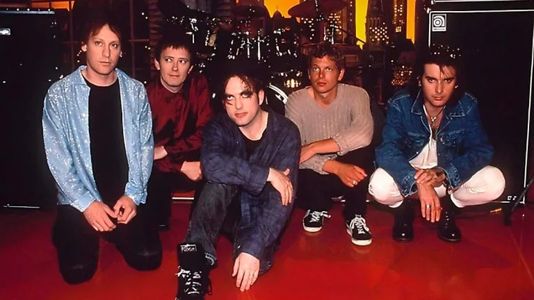 The Cure