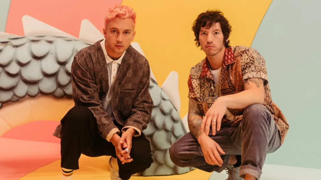 Twenty One Pilots (1)