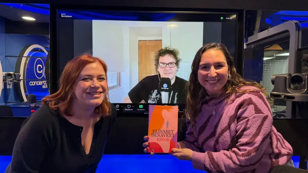 Elisabet Benavent sobre su obra "Esnob"