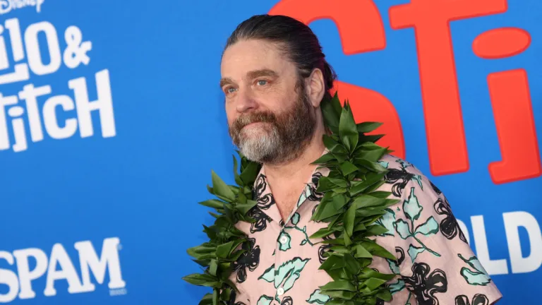Zach Galifianakis
