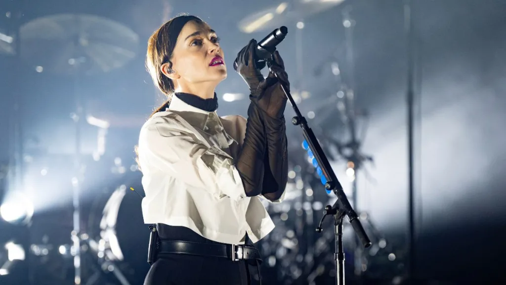 Annie Clark St Vincent