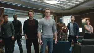 Avengers Endgame