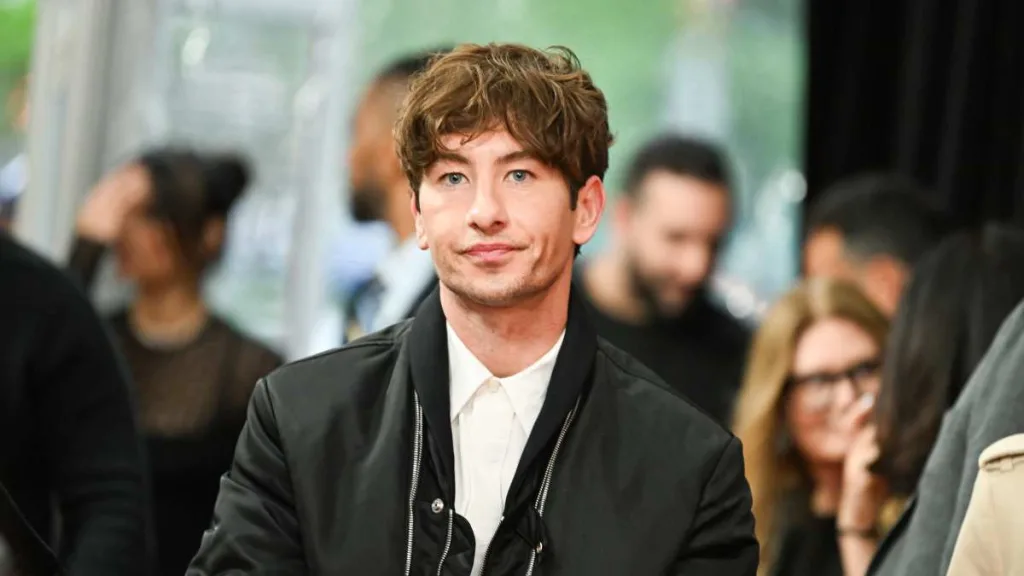 Barry Keoghan