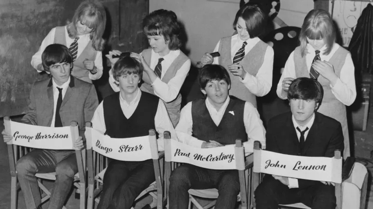 Beatles Hard Day