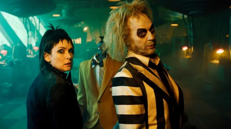 Beetlejuice 3