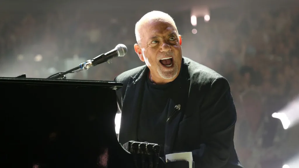 Billy Joel