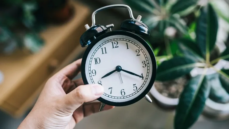Cambio De Hora 2025