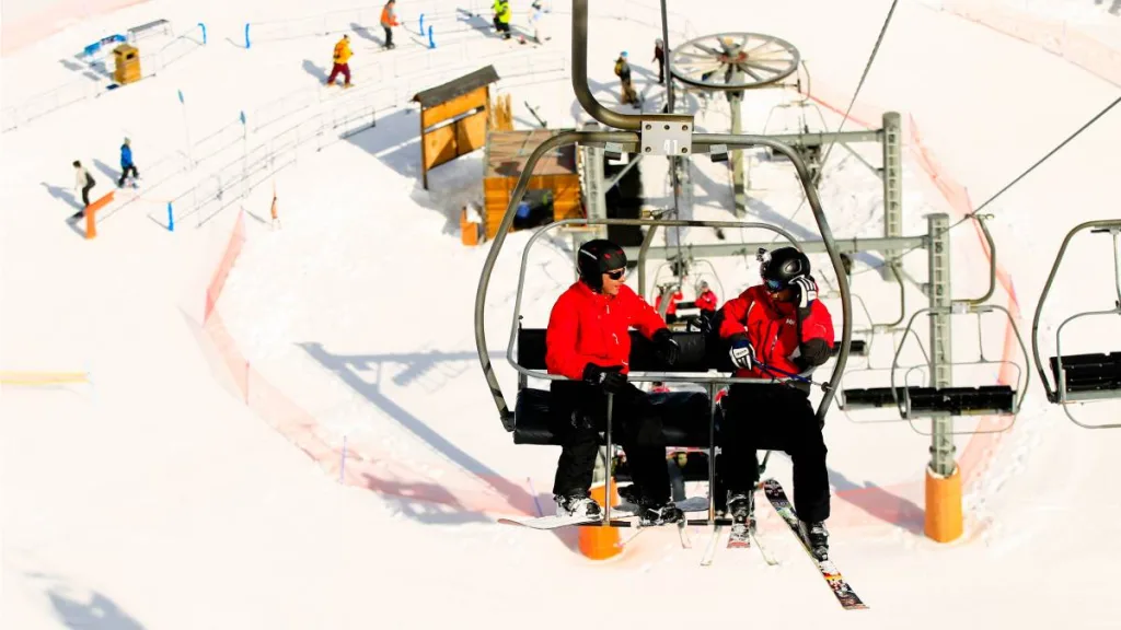 Centros De sKi Temporada 2025 Chile