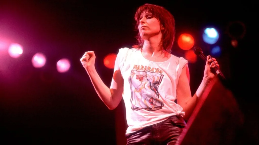 Chrissie Hynde