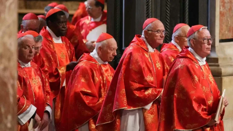 Conclave Pietro Parolin