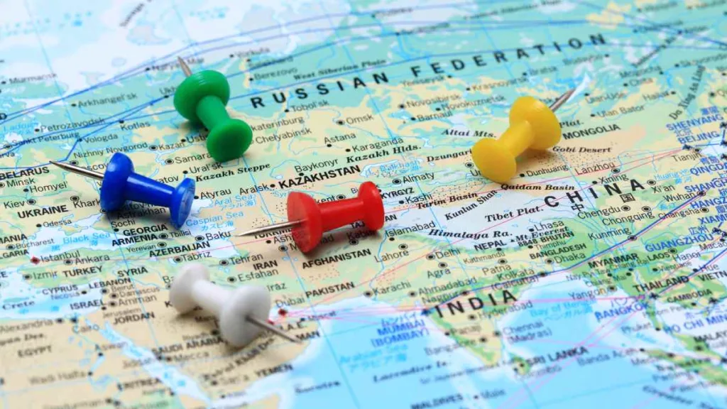 Conflicto India Y Pakistan