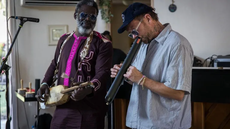 Damon Albarn Soledad