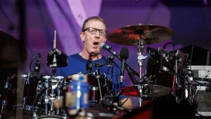 Dave Rowntree Blur