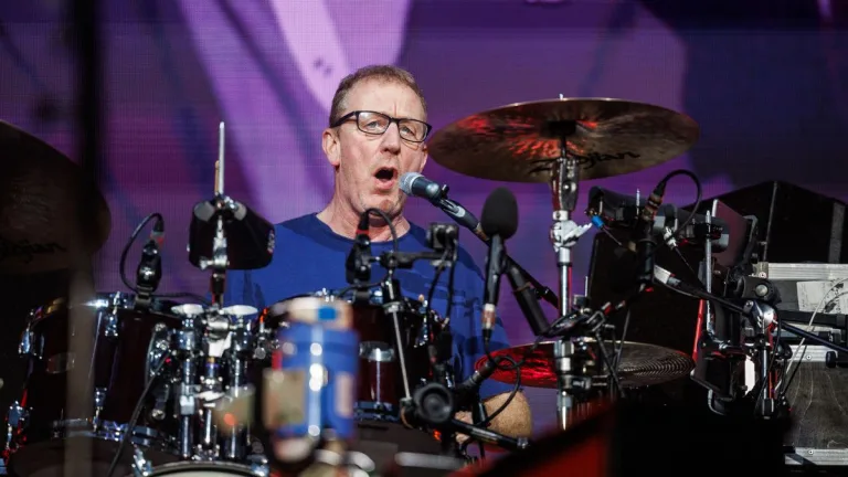 Dave Rowntree Blur