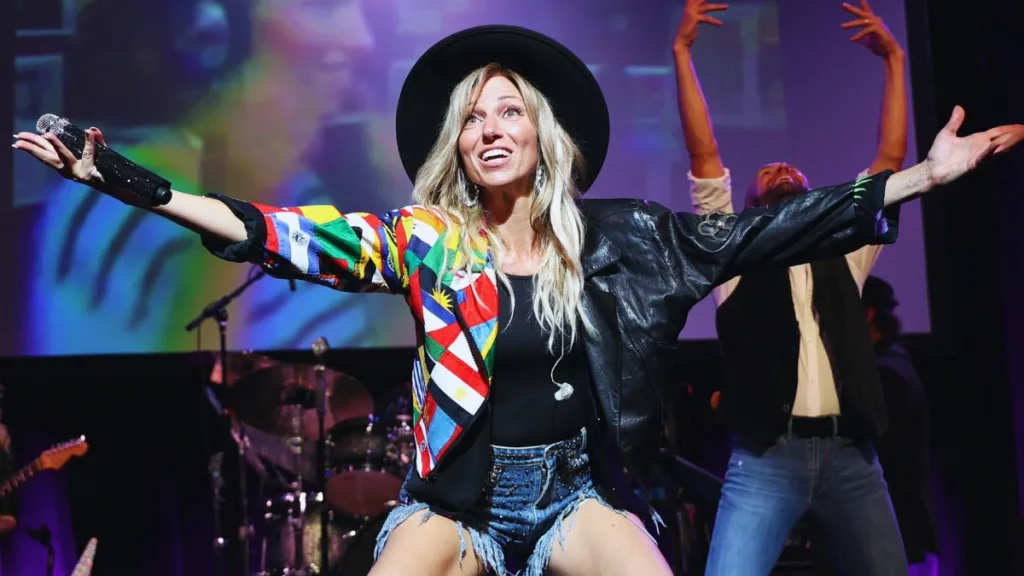 Debbie Gibson En Chile