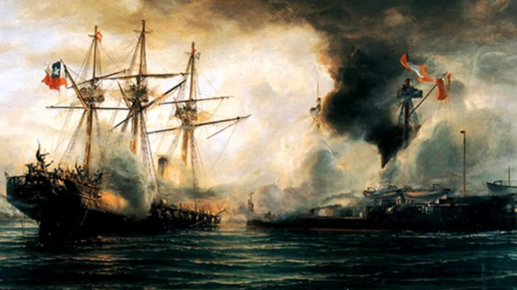 Dia De Las Glorias Navales