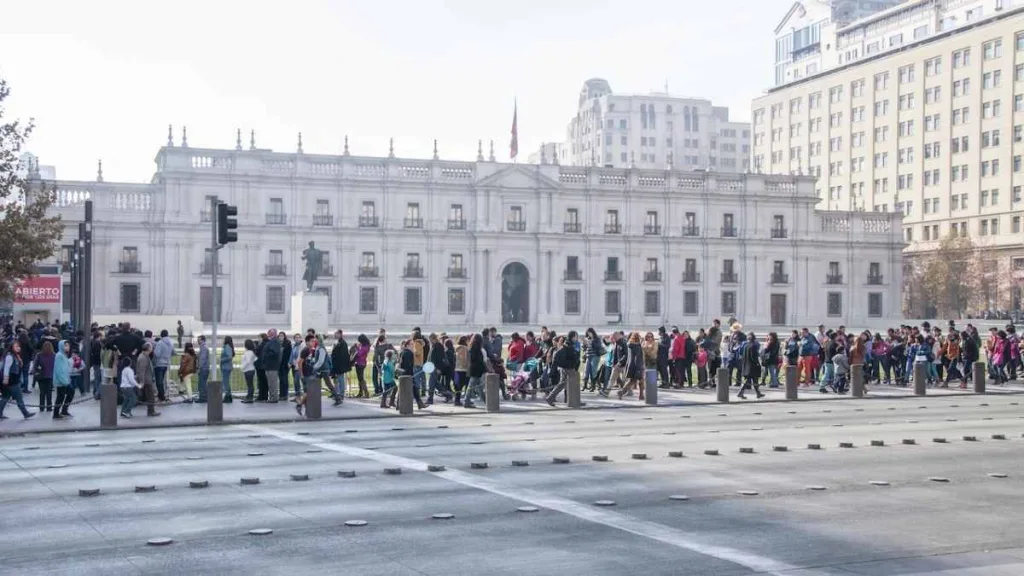 Dia De Los Patrimonios