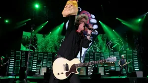 Entradas Green Day Gratis