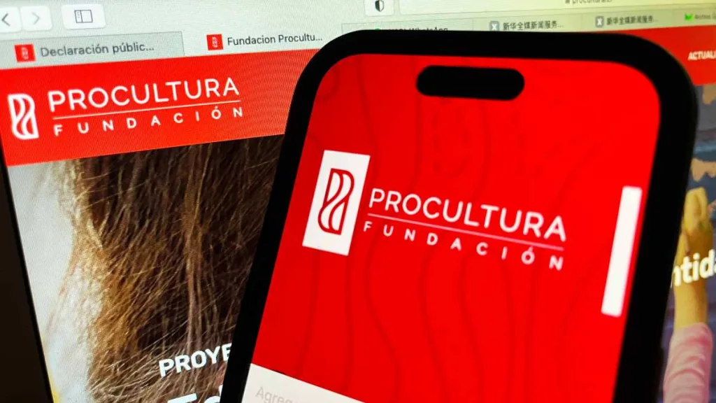 Filtraciones Procultura
