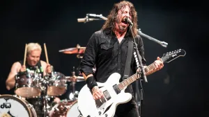 Foo Fighters Josh Freese