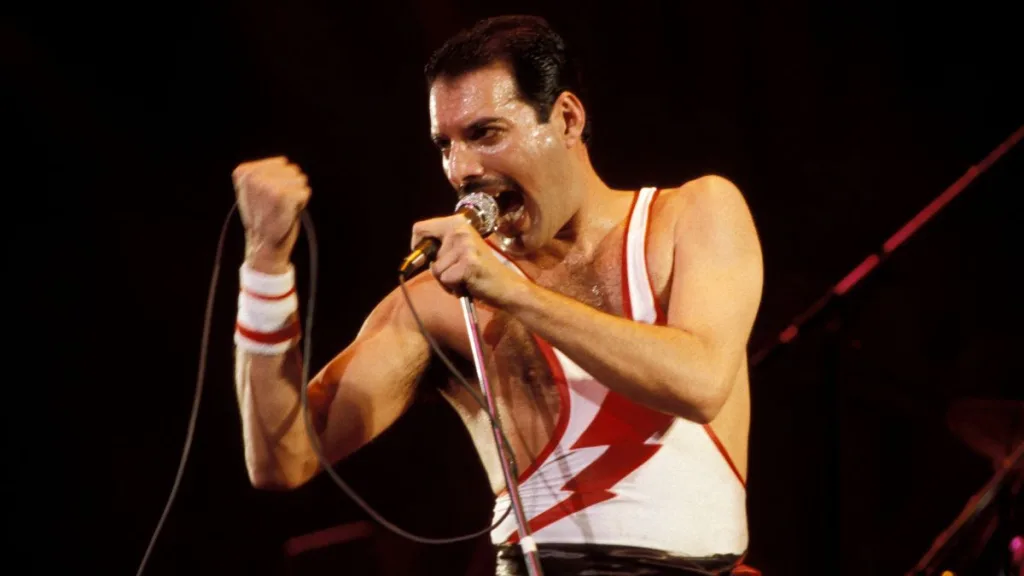 Freddie Mercury Hija