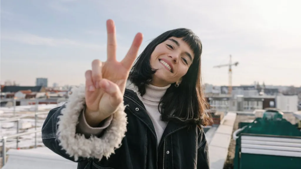 Galla Chaqueta Invierno