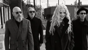 Garbage Album New