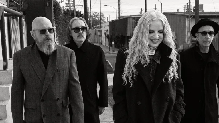 Garbage Album New