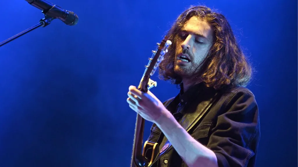Hozier En Chile