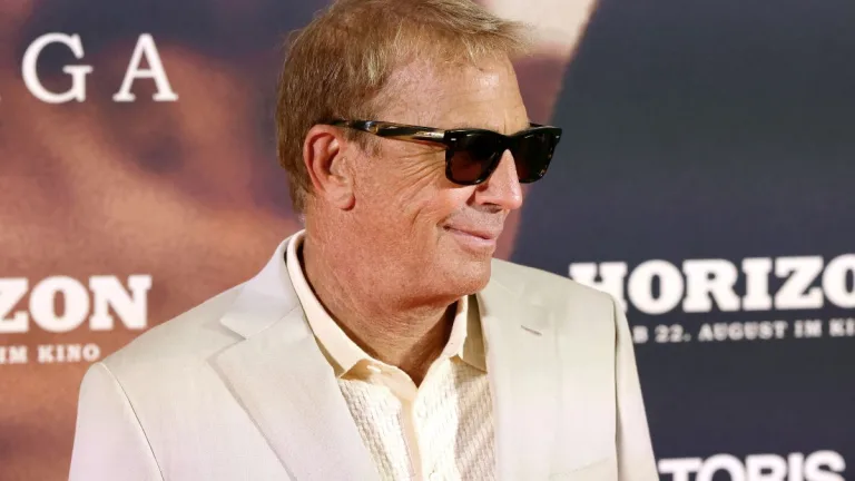 Kevin Costner