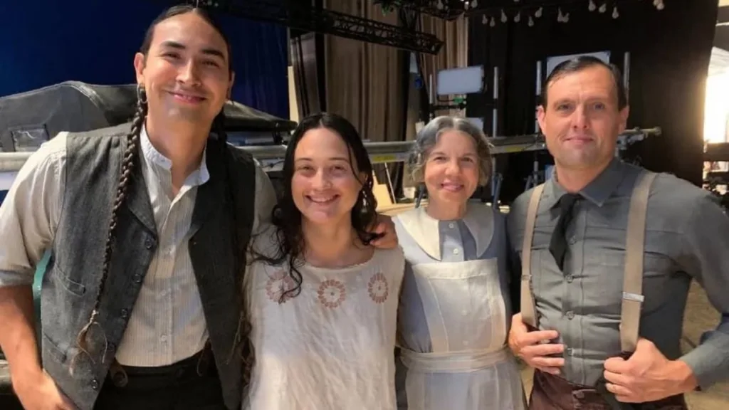 Killers Of The Flower