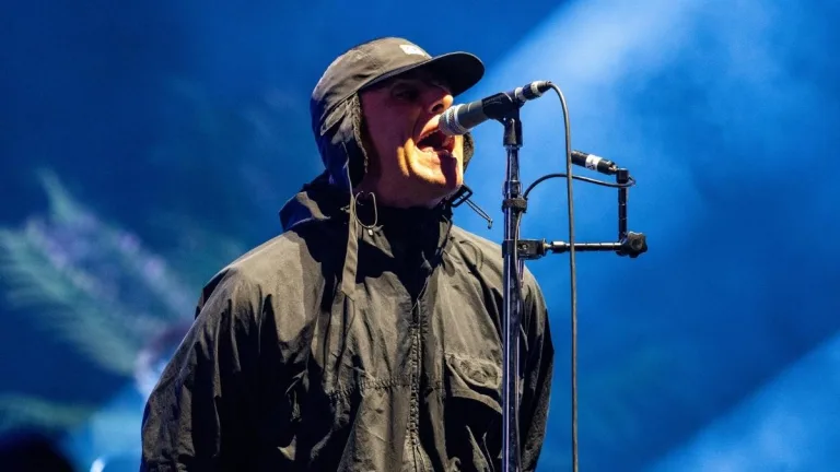 Liam Gallagher