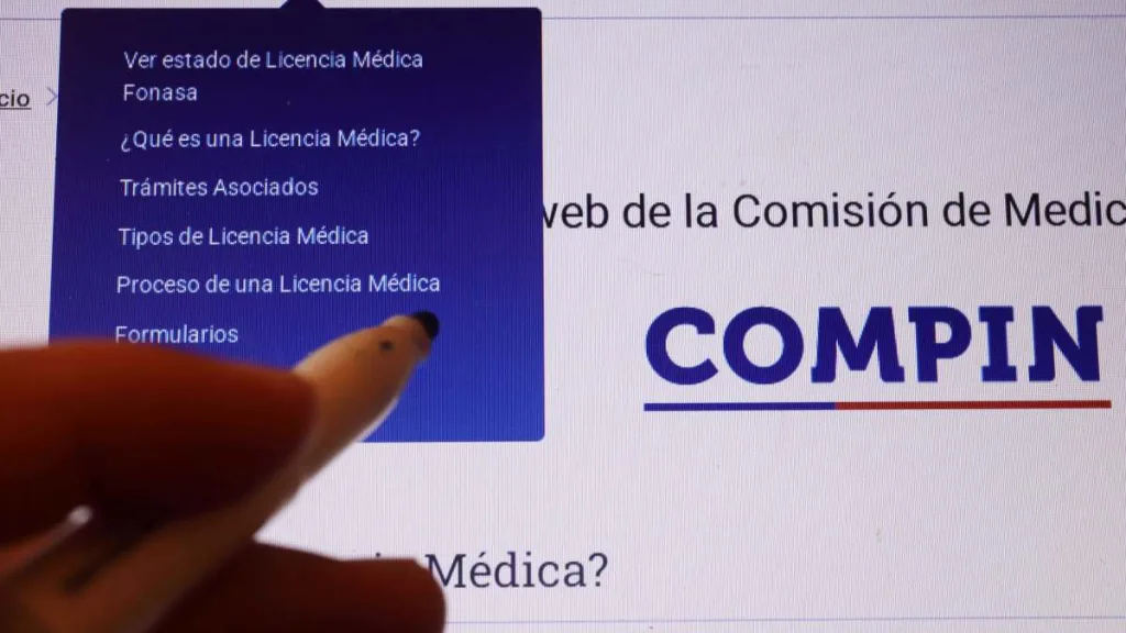 Licencias Medicas