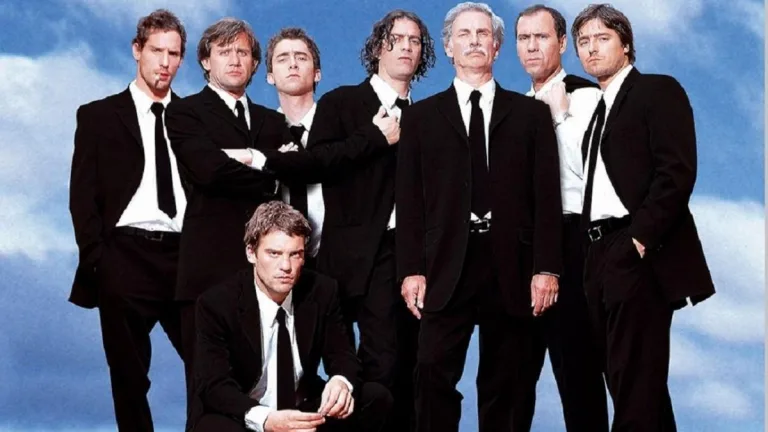 Machos Serie