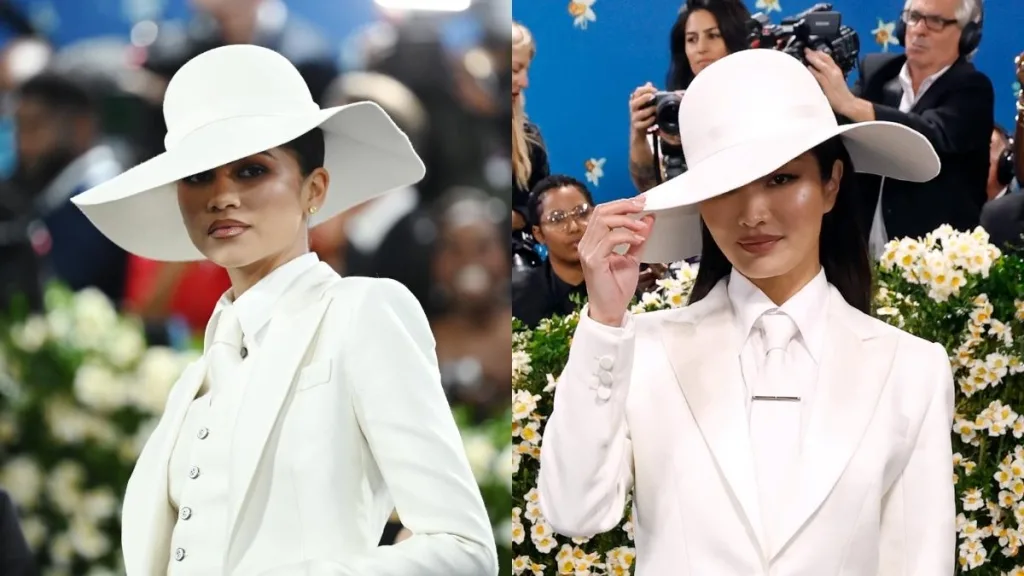 Met Gala Zendaya Anna Sawai